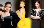 Đằng sau sự xuất hiện lộng lẫy của dàn người đẹp là sự chuẩn bị công phu