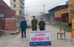 Vượt chốt kiểm dịch, nam thanh niên bị phạt 2 triệu đồng và lập biên bản nhiều lỗi khác