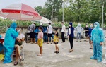 Kết quả xét nghiệm của 26 F1 và 2.214 công nhân Công ty Namuga Phú Thọ thế nào?