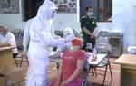 12 tiếng có 77 ca lây nhiễm trong nước, 10 ca nhập cảnh