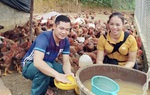 Chi hội trưởng phụ nữ làm kinh tế giỏi