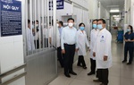 Bệnh viện Chợ Rẫy đã lên phương án tiếp nhận số lượng lớn bệnh nhân mắc Covid-19