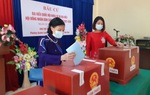 12 đại biểu nữ trúng cử HĐND tỉnh Hòa Bình 
