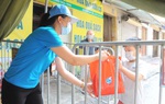 Phụ nữ Hải Dương: Hơn 100 suất quà tặng thiếu nhi tại các khu cách ly tập trung