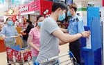 TPHCM: Siêu thị hàng hóa dồi dào, đảm bảo phòng chống dịch