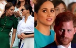 Meghan tự ý dùng tên Nữ hoàng đặt cho con gái, bí mật gọi cho Kate tìm sự ủng hộ?