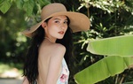 Mùa dịch không đi làm, Á hậu làm thợ may tái chế bikini đỉnh cao