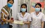 “Bữa ăn ấm tình” trong mùa dịch của phụ nữ quận Ba Đình 