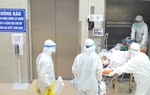 TPHCM: 10 bệnh nhân Covid-19 đang trong tình trạng rất nặng
