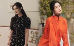 Phạm Băng Băng bỗng chốc nhu mì với váy áo nhẹ nhàng tối giản
