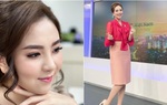 MC Mai Ngọc không biết được khen hay bị chê với lời nhận xét "Trông như đĩa nộm"