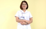 Nữ hộ sinh "tiếp sức" cho bệnh nhân giữa cơn nguy kịch