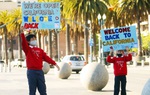 Mỹ: Bang New York và California gỡ bỏ các hạn chế phòng chống Covid-19
