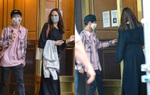 Angelina đi thăm chồng cũ nhưng khán giả  bị hút vào Pax Thiên