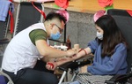 Lan tỏa tinh thần hiến máu tình nguyện