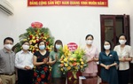 Báo Phụ nữ Việt Nam cần tiếp tục nỗ lực, đổi mới mạnh mẽ, nâng cao chất lượng, gắn với xu thế của thời đại