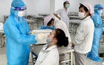 Hà Nam thiết lập vùng cách ly y tế với một khu vực dân cư