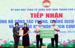 500 triệu đồng hỗ trợ mua vaccine phòng Covid-19