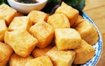2 bí kíp rán đậu giòn ngon, không sát chảo, không bị vỡ