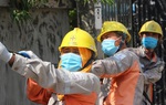 Công suất tiêu thụ điện toàn quốc lập đỉnh mới 