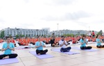 Chuỗi hoạt động trực tuyến thú vị chào đón Ngày Quốc tế Yoga 2021