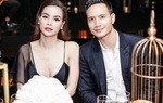 Cõng vợ chống đẩy, Kim Lý căng thẳng vì cân nặng gần chạm đầu 6 của Hà Hồ