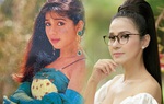 Đăng ảnh thời vàng son, "Người đẹp Tây Đô" Việt Trinh ăn mặc chất chơi như hot girl