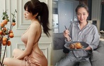 Sao Việt diện đồ ở nhà: Người siêu quyến rũ, người giản dị hết mức