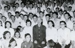 Lời dặn của Bác với các nữ học viên lớp báo chí kháng chiến đầu tiên