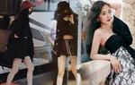 Dương Mịch sở hữu đôi chân nuột "danh bất hư truyền"