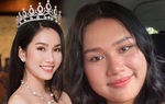 Trước khi trở thành Á hậu, Phương Anh mũm mĩm khác xa hiện tại