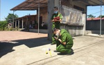Tạm giữ đối tượng ngăn không cho đưa em họ đi cách ly, hành hung tổ công tác 