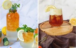 5 cách pha nước uống siêu ngon, mát lạnh cực hợp với ngày nắng nóng