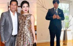Ngoài con chung với Lệ Quyên, đại gia Đức Huy còn có con riêng nay đã lớn