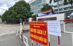 Một trường hợp Covid-19 tử vong