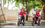 Xe máy điện VinFast: Phần thưởng tuyệt vời chắp cánh tương lai