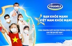 Vinamilk khởi động chiến dịch "Bạn khỏe mạnh, Việt Nam khỏe mạnh" với hoạt động góp vaccine phòng Covid-19 cho trẻ em