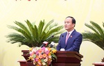Ông Nguyễn Ngọc Tuấn tái cử Chủ tịch HĐND TP Hà Nội