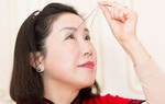 Người phụ nữ phá kỷ lục Guinness của chính mình với lông mi dài nhất thế giới
