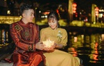Vợ chồng Hà Myo và Thế Phương VBK muốn đưa nhạc dân gian đến với giới trẻ