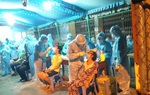 TPHCM: Chợ đầu mối Hóc Môn tạm dừng mua bán trực tiếp trong vòng 1 tuần