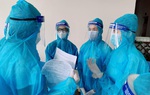 Hoa hậu, Á hậu làm tình nguyện viên hỗ trợ người dân tiêm vaccine ngừa Covid-19