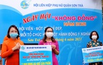 “Shopping 0 đồng” với hàng trăm sản phẩm tốt phục vụ phụ nữ có hoàn cảnh khó khăn