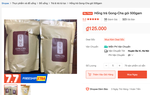 Tràn lan nguyên liệu trà sữa Gong Cha bán trên Shopee: Tất cả đều là hàng giả