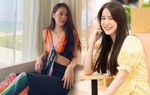 Hotgirl số 1 Thái Lan giấu chiều cao mét rưỡi tài tình
