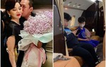Chồng cũ Lệ Quyên tiêu gần nửa tỷ đồng trong 2 tiếng để làm con trai vui
