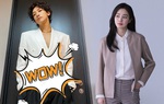 Kim Tae Hee hiếm khi mặc hở, Bi Rain lại phá cách mặc croptop khoe eo