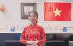 Cô gái 9X tôn vinh ẩm thực Việt tại Singapore