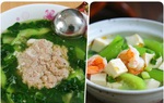 5 món canh vừa ngon lại mát ngày nóng, đánh bay nồi cơm