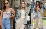 4 kiểu quần không thể thiếu trong tủ đồ của phụ nữ Pháp